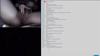 Turkish Teen on Chatrandom (with Sound)