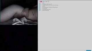 Turkish Teen on Chatrandom (with Sound)