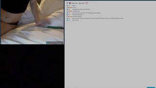 Smoking Teen on Chatrandom