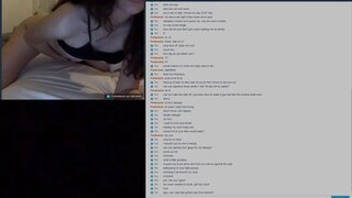 Smoking Teen on Chatrandom