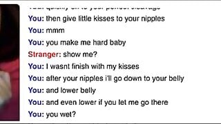 Horny Omegle Asian