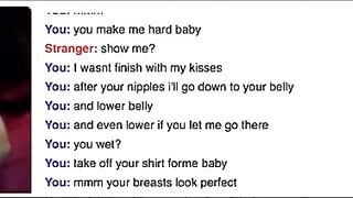 Horny Omegle Asian