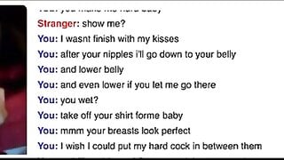 Horny Omegle Asian