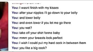 Horny Omegle Asian