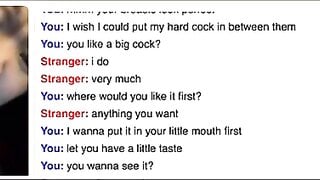 Horny Omegle Asian
