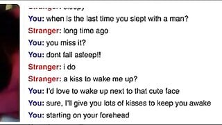 Horny Omegle Asian