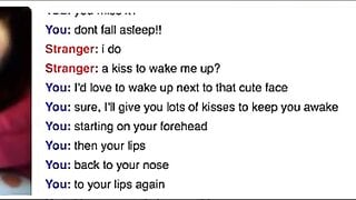 Horny Omegle Asian