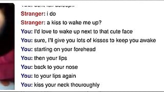 Horny Omegle Asian