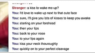 Horny Omegle Asian