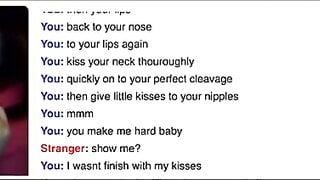 Horny Omegle Asian