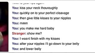 Horny Omegle Asian