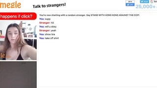 Omegle Worm 361 / Chat Fun