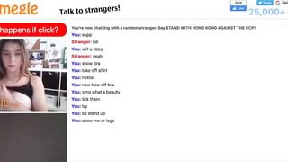 Omegle Worm 361 / Chat Fun