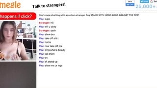 Omegle Worm 361 / Chat Fun