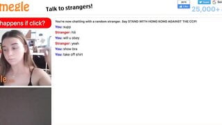 Omegle Worm 361 / Chat Fun