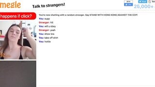 Omegle Worm 361 / Chat Fun