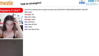 Omegle Worm 361 / Chat Fun
