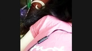 Indian Teen Non Nude Nipples