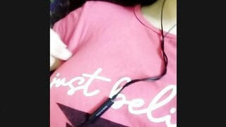 Indian Teen Non Nude Nipples