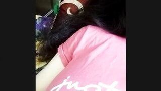 Indian Teen Non Nude Nipples