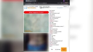 Omegle Girl 114 - Masked Teen