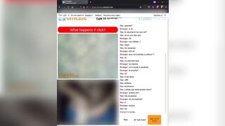 Omegle Girl 114 - Masked Teen