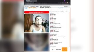 Omegle Girl 114 - Masked Teen