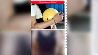 Omegle Girl 106 - Incredible Teen in Skirt