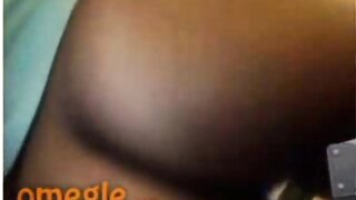 Omegle Teen Flashes Tits