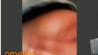 Omegle Teen Flashes Tits