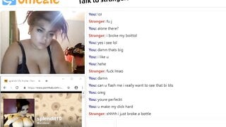 Drunk Bbw Omegle (Full Video)