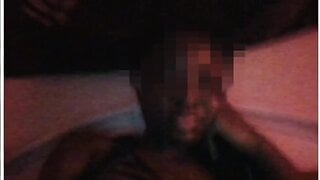 Black Girl Flashes Titties On Omegle