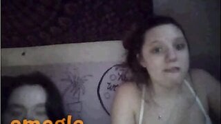 Omegle Teens Showing