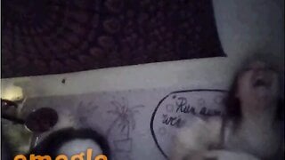 Omegle Teens Showing