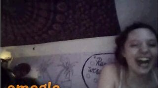 Omegle Teens Showing