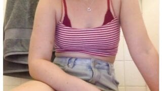 Omegle Teen 115