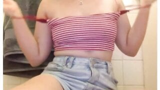 Omegle Teen 115