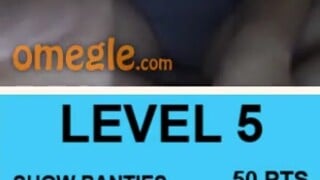 Omegle Game 7