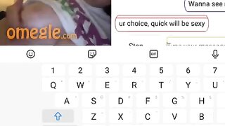 Omegle Worm 673 / Chat Fun