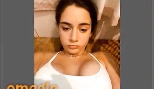 Española De 19 Cachonda (Omegle)