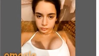 Española De 19 Cachonda (Omegle)