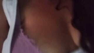 Hot Omegle Milf Makes Me Cum
