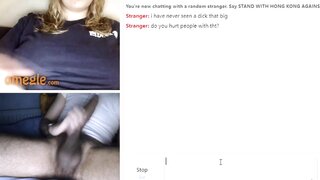 Omegle Worm 630 / Chat Fun