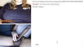 Omegle Worm 630 / Chat Fun