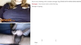 Omegle Worm 630 / Chat Fun