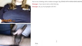 Omegle Worm 630 / Chat Fun