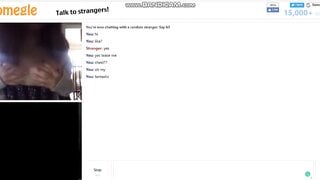 Omegle Worm 571 / Chat Fun