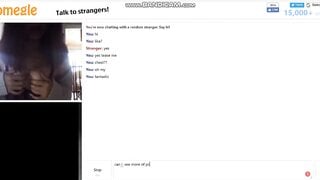 Omegle Worm 571 / Chat Fun