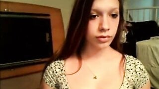 Omegle Teen 74