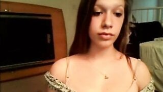 Omegle Teen 74
